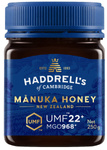 Μέλι Manuka 250 g – Haddrell S OF Cambridge