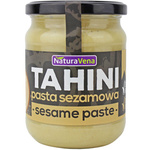 Ταχίνι (πάστα σουσαμιού) 480 g – Naturavena