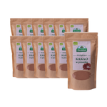 ΣΕT 12 x Κακάο σε σκόνη bio 200 g