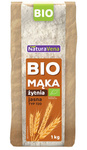 Αλεύρι σίκαλης τύπου 720 bio 1 kg - Naturavena