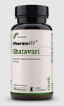 Εκχύλισμα Shatavari (500 mg) συμπλήρωμα διατροφής χωρίς γλουτένη 90 κάψουλες - PHARMOVIT (CLASSIC)