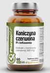 Κόκκινο τριφύλλι (500 mg) 8% ισοφλαβόνες συμπλήρωμα διατροφής 60 κάψουλες - Pharmovit (Clean Label)