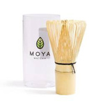 Chasen - χτυπητήρι μπαμπού για Matcha 15 g – Moya Matcha