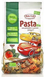 Ζυμαρικά (σιμιγδάλι τρίχρωμο) disney cars bio 300 g