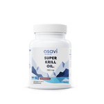 Krill Omega-3 χωρίς γλουτένη 60 κάψουλες - OSAVI