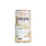 Συμπλήρωμα διατροφής Fibre greens & juice lemon 360 g - SO GOOD!