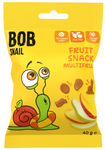 Ζελεδάκια χωρίς γλουτένη χωρίς ζελατίνη 40 g - BOB SNAIL