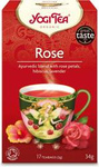 Τσάι Tao rose bio (17 x 2 g) 34 g - yogi tea