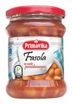 Φασόλια σε σάλτσα ντομάτας 440 g – Primavika