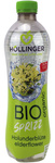 Αναψυκτικό με γεύση άνθη κουφοξυλιάς ΒΙΟ 500 ml – Hollinger