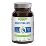 Ogórecznik Forte συμπλήρωμα διατροφής (1040 mg) 90 κάψουλες – Biowen