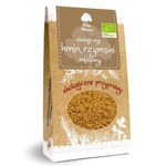 Βιολογικό αλεσμένο κύμινο 30 g – Dary Natury