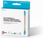 Μπατονέτες μπαμπού μπλε 100 τεμάχια – The Humble