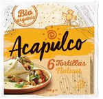 Tortilla bio 240 g (6 κομμάτια)