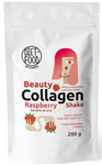Beauty Collagen Shake Βατόμουρο συμπλήρωμα διατροφής 200 g - Diet-Food