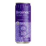 Ρόφημα Brain Drink μύρτιλο/μάνγκο, συμπλήρωμα διατροφής 250 ml – Brainer