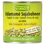 Σόγια Edamame σε άλμη bio 200 g (130 g) (κονσέρβα) - rapunzel