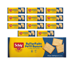 ΣΕT 12 x Petit beurre - μπισκότα χωρίς γλουτένη 165 g Schar