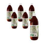 ΣΕT 6 x Χυμός αλόης βέρα BIO 500ml