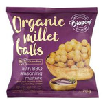 Μπάρμπεκιου χωρίς γλουτένη BIO 75 g