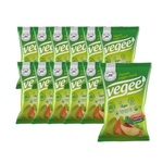 ΣΕT 12 x Vegee τσιπς λαχανικών χωρίς γλουτένη BIO 85 g