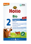 Γάλα 2 για βρέφη μετά τους 6 μήνες demeter bio 600 g - Holle