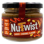 Φυσική κρέμα σοκολάτας καραμέλας, 250 g – Nutwist