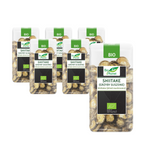 ΣΕT 6 x Shiitake (αποξηραμένα μανιτάρια) bio 50 g