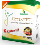 Ερυθριτόλη 250 g – Zielony Listek