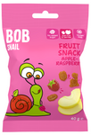 Ζελέ μήλου - βατόμουρου χωρίς γλουτένη 40g - Bob Snail