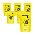 ΣΕT 6 x Σκόνη Moringa bio 500 g