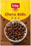 Choco balls - Τραγανές μπάλες κακάο χωρίς γλουτένη 250 g – Schar