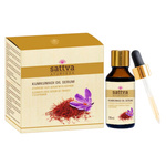Ορός προσώπου σαφράν κουμκουμάντι 30 ml - SATTVA (AYURVEDA)