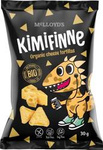 Chips καλαμποκιού nachos χωρίς γλουτένη με γεύση τυρί bio 30 g