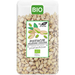 Φιστίκια ψητά και αλατισμένα bio 700 g - BIO PLANET