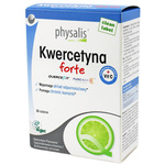Συμπλήρωμα διατροφής Quercetin forte 30 δισκία - PHYSALIS