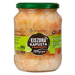 Sauerkraut με καρότα bio 680 g (410 g)