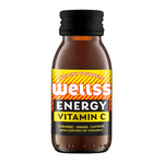 Σφηνάκι Βιταμίνης C 100 ml – Wellss