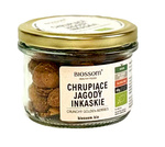 Crunchy Inca berry χωρίς γλουτένη bio 40 g - BIOSSOM