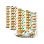 ΣΕΤ 32 x Σουσάμι classic bio 22,5 g - croc-crac (bioveri)