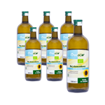 ΣΕT 6 x Λάδι τηγανίσματος ηλίανθου bio 1 l