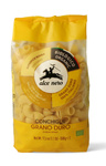 Ζυμαρικά (σιμιγδάλι) conchiglie bio 500 g - Alce Nero