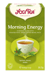 Τσάι Morning Energy bio (17 x 2,1 g) 35,7 g - Yogi Tea