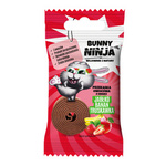 Φρουτοσνακ μήλο-μπανάνα-φράουλα 15 g – Bunny Ninja