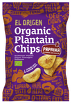 Chips πιπεριάς χωρίς γλουτένη bio 80 g