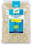 Καστανό στρογγυλό ρύζι bio 1 kg