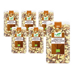 SET 6 x καρύδια Βραζιλίας BIO 1 kg