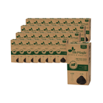 ΣΕΤ 24 x Βαφή μαλλιών καφέ (4.00) 250 g - Biomagic