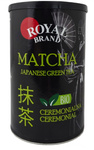 Ιαπωνικό πράσινο τελετουργικό τσάι matcha bio 100 g - Royal Brand