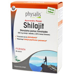 Συμπλήρωμα διατροφής Shilajit 30 δισκία - Physalis